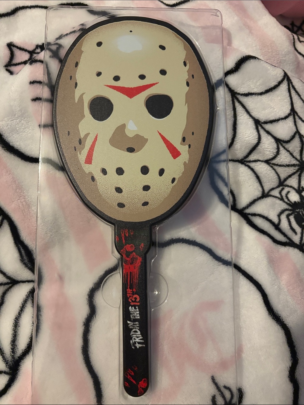 Friday The 13th Mirror